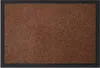 Tappeto antisporco monocromatico marrone 60 x 90 cm Anteprima dell’immagine prodotto 6