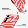 Selencia Vivid Back Cover Samsung Galaxy S25 - Dream Swirl Produktbild-Vorschau 5