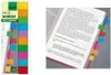 Sigel HN684 selbstklebendes Etikett Mehrfarben Rechteck 500 Anteprima dell’immagine prodotto 2