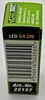 LED Stiftsockellampe G4 Silikon W2 4200k 220lm 300° 12V/2W Produktbild-Vorschau 5