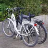 Fahrradanlehnbügel 116,5 x 39 cm Flachstahl 13 mm Anthrazit Produktbild-Vorschau 6