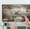 REAGLE USB C na VGA 1,8M FULL HD D-SUB kábel 1080p USB-C Náhľad obrázku produktu 2