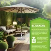 tillvex® Granit Sonnenschirmständer mit Rollen & Produktbild-Vorschau 6