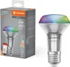 4 x Ledvance LED Smart+ R63 Reflektor 4,7W = 60W E27 matt Produktbild-Vorschau 2