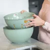 koziol PALSBY L, Plast, Zelená, 5 l, Kulatý, 29,4 cm, 127 Náhled obrázku produktu 3