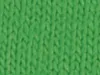 A close-up view of green knitted fabric. Náhled obrázku produktu