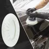 6Tlg Polierhaube Wolle Polierpad 150 mm Auto Polierfell für Produktbild-Vorschau 7