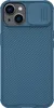 Nillkin Fall Kameraabdeckung für Iphone 14 Plus Blau Produktbild-Vorschau 2