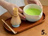 Set Matcha "Fuji Blue" con ciotola con beccuccio, frustino Anteprima dell’immagine prodotto 7