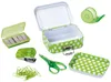 Mini Büro-Set aus Metall, gepunktet, 8x6x3 cm, für Produktbild-Vorschau 2