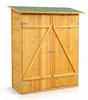 Mucola Gerätehaus Geräteschuppen Gartenschrank Produktbild-Vorschau 8