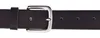 Vanzetti Leder Gürtel 30mm Leather Belt W70 Black schwarz Produktbild-Vorschau 2