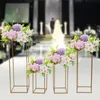 Blumenständer Geometrisch  Blume Vase Halter  Hochzeit Produktbild-Vorschau 3