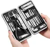 Trousse de manucure professionnelle 19 pièces, Voir les images du produit 3