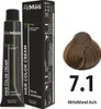 FemMas Hair Color Cream 100ml Haarfarbe Mittelblond Asch Produktbild-Vorschau 2