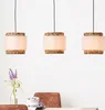BRILLIANT 3-flammige Pendelleuchte WATERLILLY | natürliche Produktbild-Vorschau 1