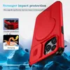 Magnetisch Hülle für iPhone 12 Pro Max, Dual Layer Stoßfest Produktbild-Vorschau 8