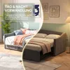 INONEFT Dagbed 90x200cm/180x200cm met uitschuifbed, Productafbeelding-voorbeeld 10