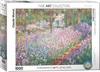 Le jardin de Monet près de Giverny par Claude Monet 1000 Voir les images du produit 1