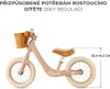 Kinderkraft RAPID 2 Bici senza pedali vintage con sellino Anteprima dell’immagine prodotto 11