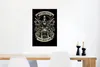 MuchoWow® Poster Piraten - Motor - Retro - Zeichnung 40x60 Produktbild-Vorschau 5