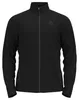 ODLO Odlo Midlayer Full Zip Berra ZWART M Productafbeelding-voorbeeld 2