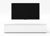 AX LIVING TV Board Loriano 180 cm Fernsehschrank weiß Produktbild-Vorschau 4