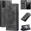 Mandala Handyhülle für Samsung Galaxy S22 RFID Schutz Produktbild-Vorschau 1