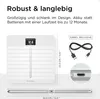 Withings Body Cardio WiFiWaage Anzeige Gesundheitszustands Produktbild-Vorschau 24
