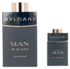 BVLGARI Man In Black EDP Set 100ml + 15ml Voir les images du produit 3