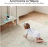 4.3" Babyphone mit Kamera,  WLAN 2MP Video Babyfon mit App, Produktbild-Vorschau 6