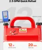 VEVOR cisterna 60 litri di carburante, tubo di travaso da Anteprima dell’immagine prodotto 3