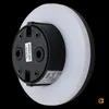 Nordlux ARTEGO LED Wandleuchte Schwarz 8W 468Lm 3000K Produktbild-Vorschau 9