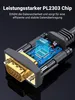 UGREEN USB auf RS232 Seriell Kabel USB Seriell DB9 Produktbild-Vorschau 24
