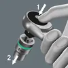 Wera 8100 SC 7 Zyklop Metal Knarrensatz, Durchsteckvierkant Produktbild-Vorschau 34