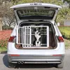 Happyment box trasporto cani auto - Box pieghevole da Anteprima dell’immagine prodotto 3