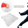 Wing Chun Wand Canvas Punch Leere Sand Tasche Ziel mit Produktbild-Vorschau 10