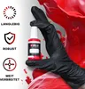 BLU Auto Lackstift Schwarz kompatibel für Skoda LF9R Produktbild-Vorschau 4