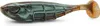 Nays VNM Gummifisch C-02 35 8,9cm Produktbild-Vorschau 7