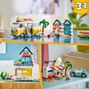 LEGO 31138 Creator 3in1 camper da spiaggia, casa estiva, Anteprima dell’immagine prodotto 17