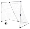 Futbalová bránka pre deti 2v1 185x120x70cm Náhľad obrázku produktu 8
