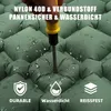 Isomatte Selbstaufblasend Luftmatratze für Camping – Produktbild-Vorschau 4