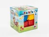 Würfel Fantazie Kunststoff 9Stück in Box 12x12x12cm 6m+ Produktbild-Vorschau 8