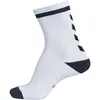Hummel Elite Indoor Sock Low 9124 White/Black 39-42 Produktbild-Vorschau 1