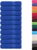 vidaXL Asciugamani FROGN, 10 pezzi, blu, 50x100 cm, 360 Anteprima dell’immagine prodotto 1