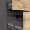 Kommode Jerry mit 3 Schubladen Schrank mit 2 Einlegeböden Produktbild-Vorschau 5