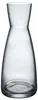 Bormioli Rocco Ypsilon, Karaffe, 1,08 l, Transparent, Glas, Produktbild-Vorschau 1