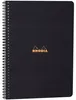 Rhodia 119901C, Einfarbig, Schwarz, A4+, 80 Blätter, 90 Produktbild-Vorschau 2