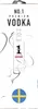No.1 Vodka 37,5% Vol.3,0L Bag in Box Produktbild-Vorschau 4