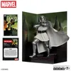 Statuette Pvc Marvel - Doctor Doom, Édition Gold Label - Voir les images du produit 3